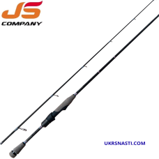 Спиннинг JS Company Nixx Booster 3 S662L длина 1,98м тест 0,9-3,5гр